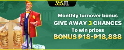Monthly Turnover Mega Draw